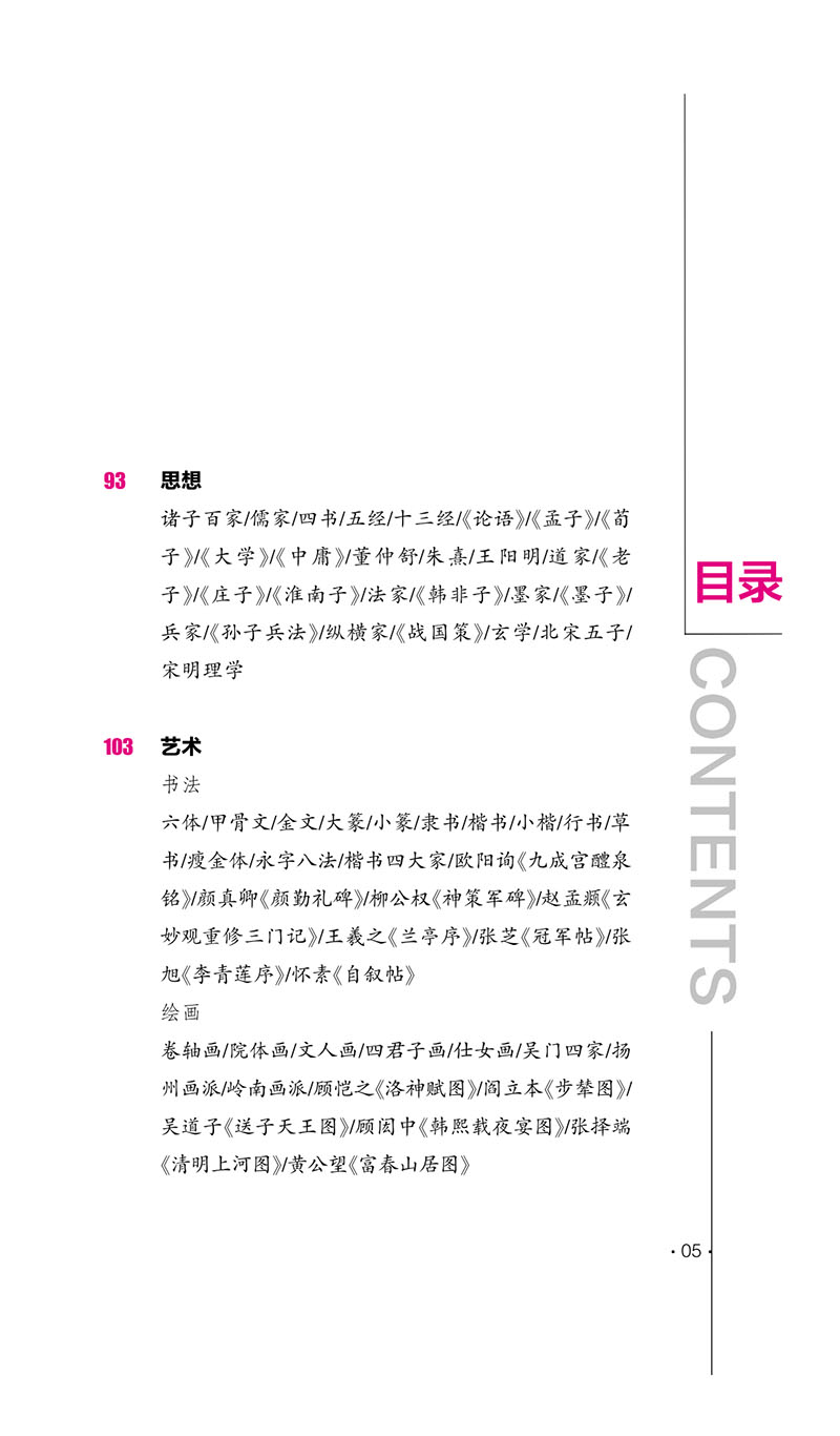 古代文化常識