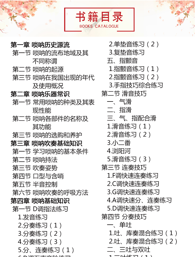 嗩吶基礎(chǔ)教程
