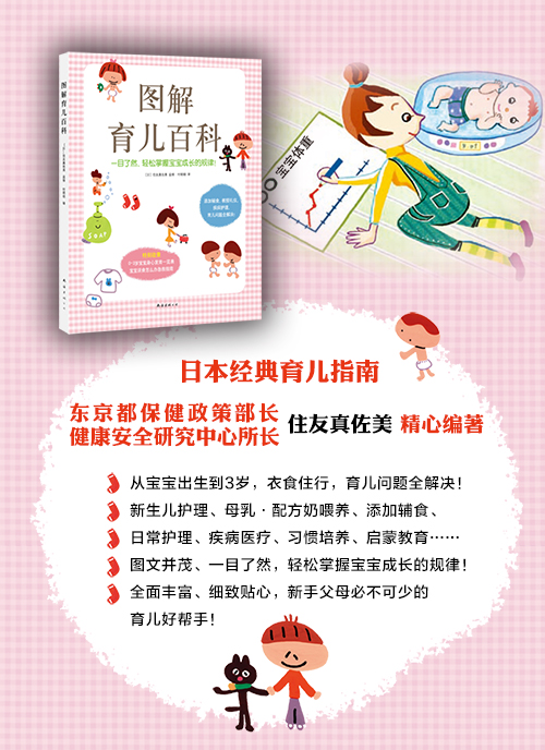 圖解育兒百科