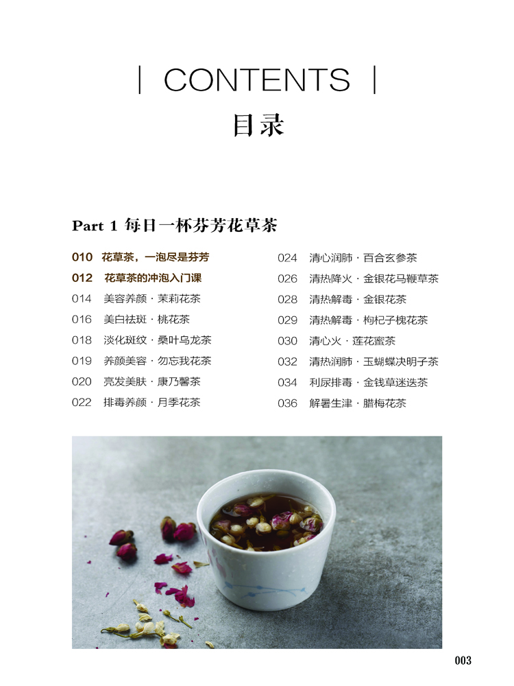 每日一茶