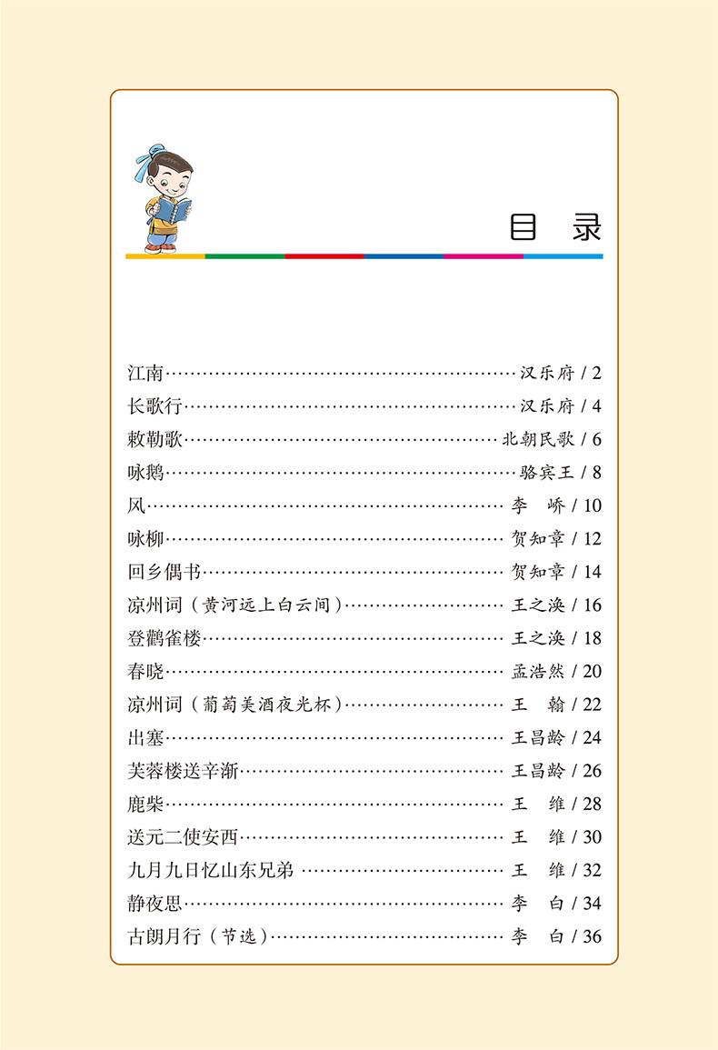 古詩詞75+80