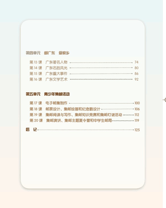 集郵目錄