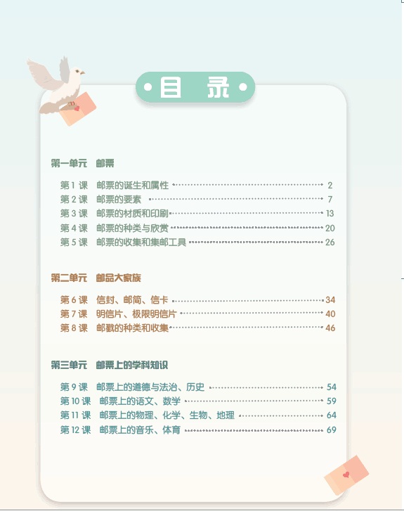 集郵目錄