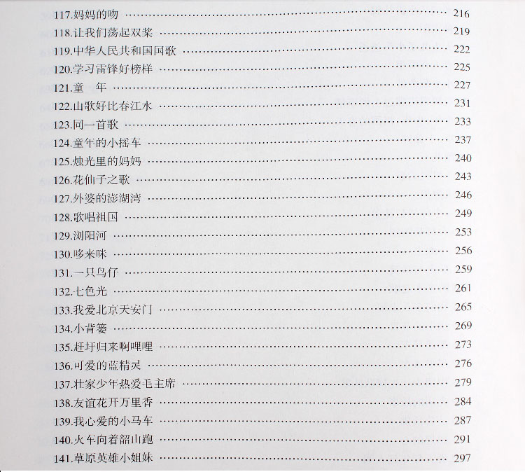 快樂兒歌鋼琴曲集合訂本