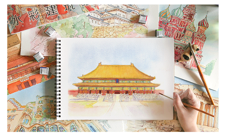 同时,本书附赠全部步骤案例的  15张大尺寸线稿,更方便您的临摹学习.