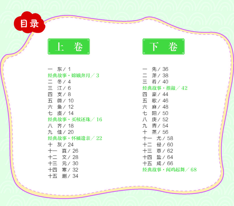 幼兒國(guó)學(xué)啟蒙