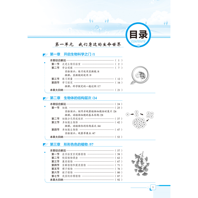 中學(xué)全解