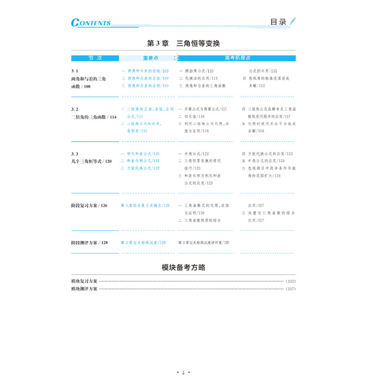 中學全解