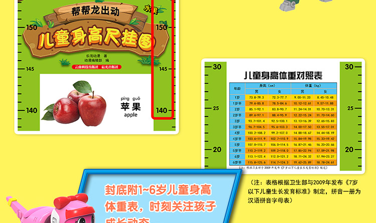 兒童掛圖數(shù)字