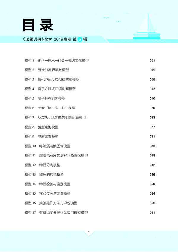 化學模型