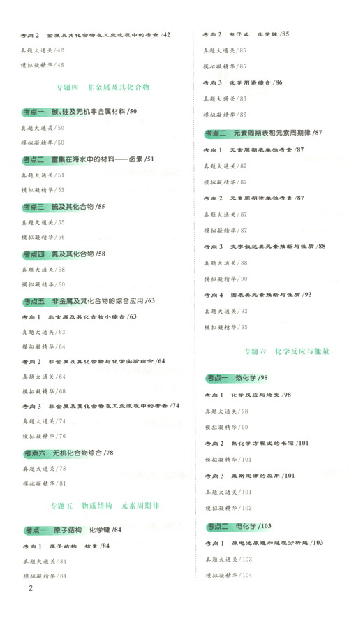 2020化學(xué)
