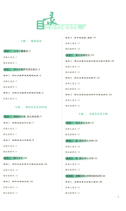 2020化學(xué)