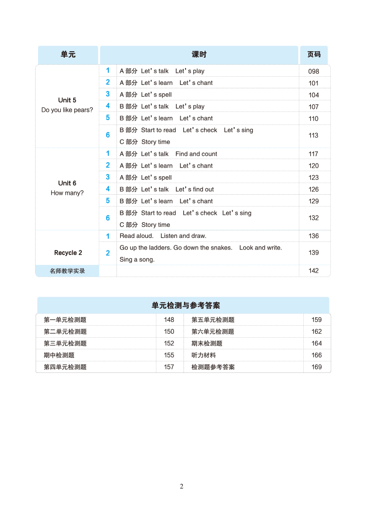 2019人教版