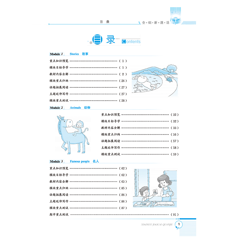 小學(xué)全解六年級(jí)