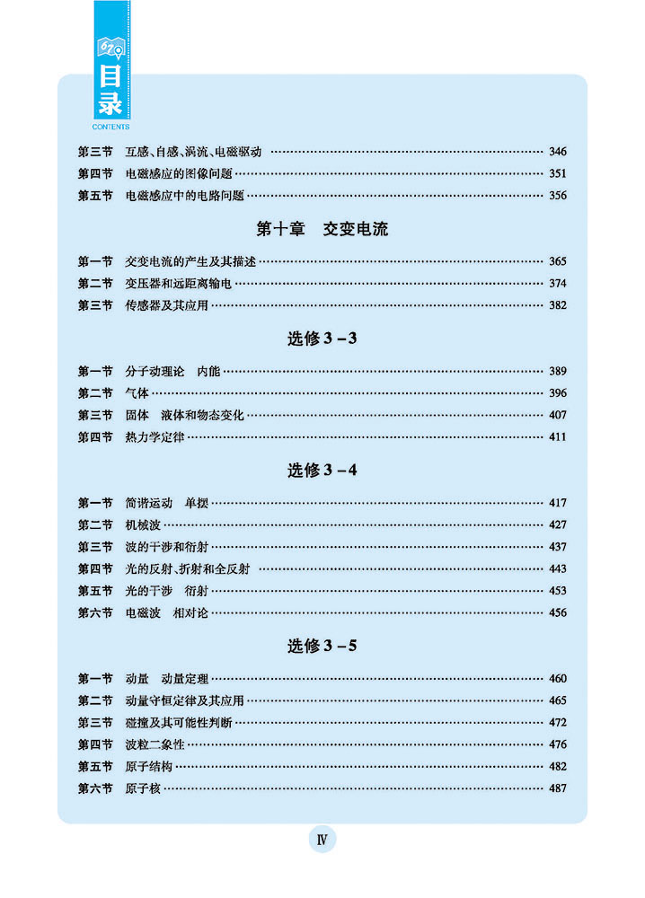 理想樹物理