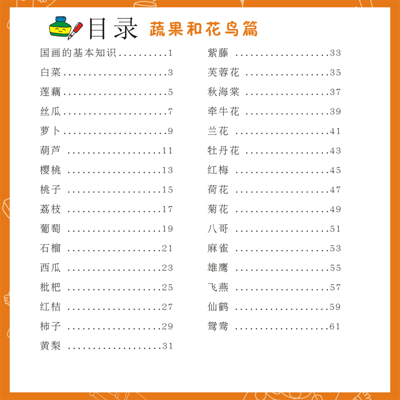 國畫教程