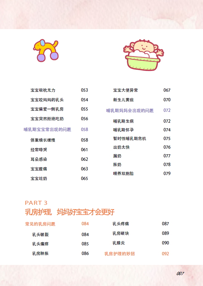母乳喂養(yǎng)