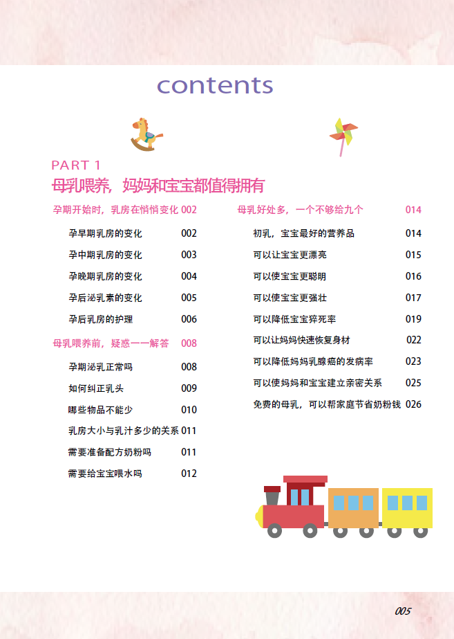 母乳喂養(yǎng)