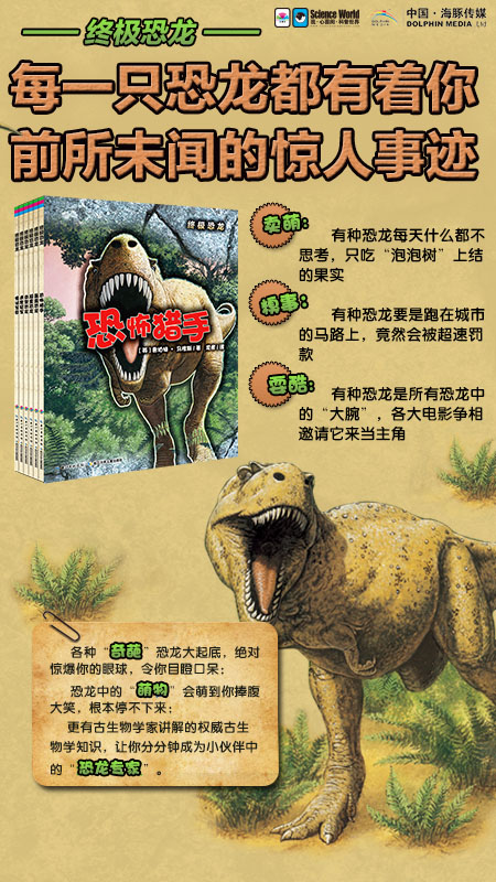 恐龍?zhí)籽b