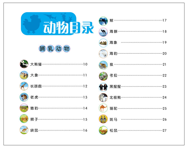 世界動物