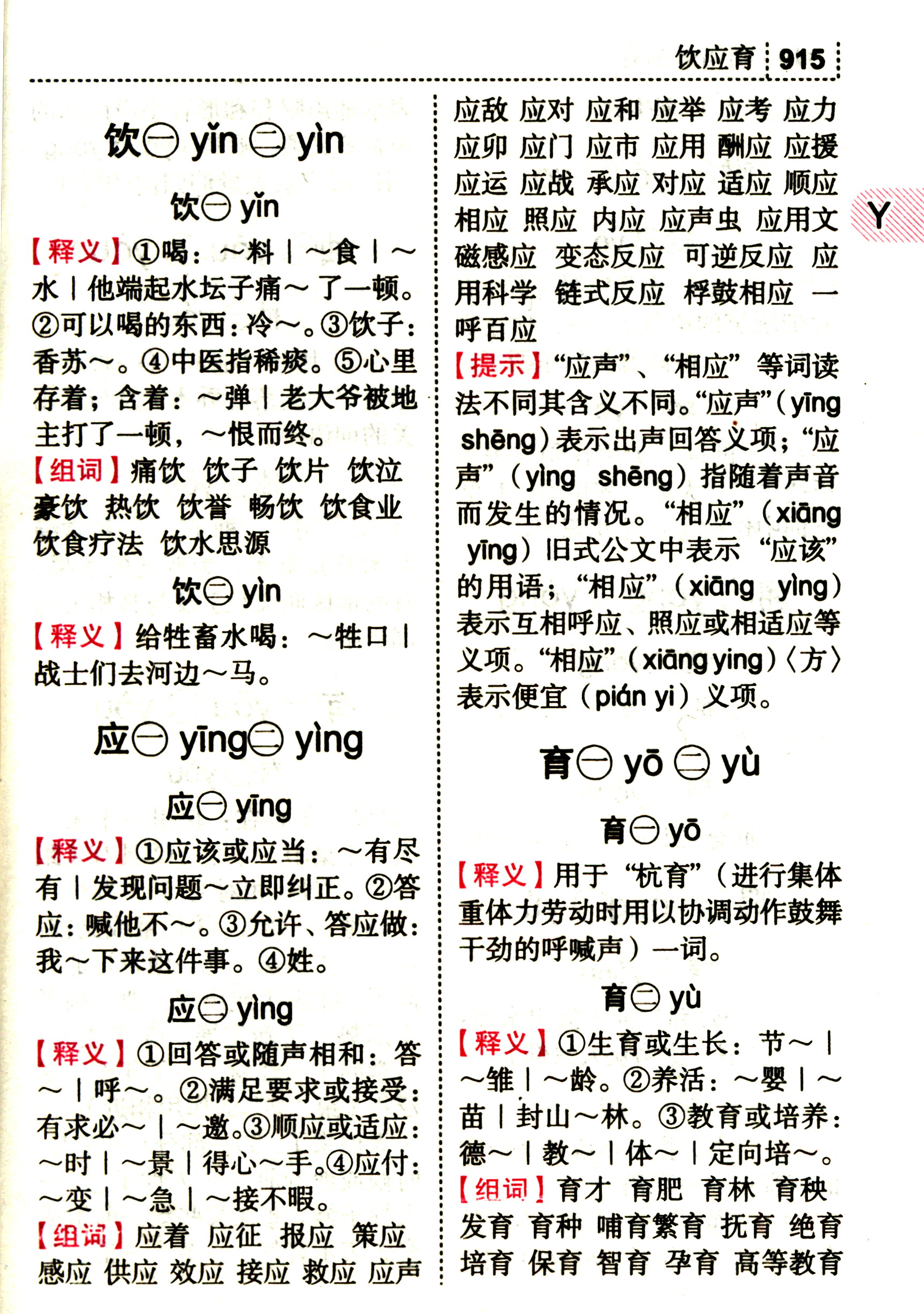 同义词·近义词·反义词·组词·造句·多音多义词典（最新版）【图片价格品牌评论】-京东