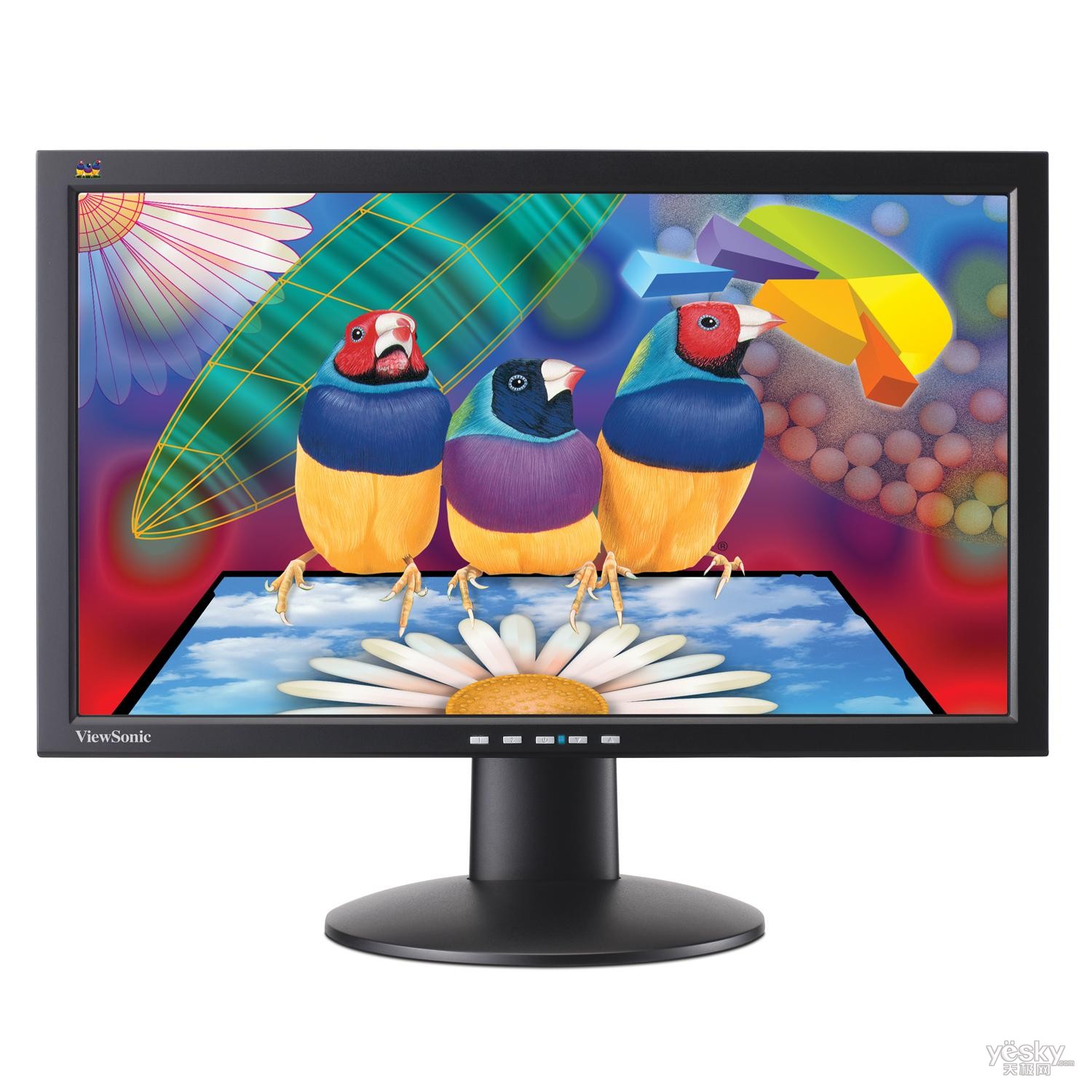 viewsonic显示器色彩_viewsonic显示器色彩_viewsonic显示器色彩设置