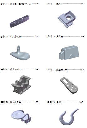 SolidWorks产品设计实例精解（2014版 附DVD光盘）