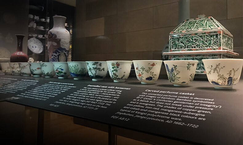 1 1复刻康熙五彩十二花神杯 其他众筹 京东众筹 1 1复刻康熙五彩十二花神杯 其他众筹 京东众筹