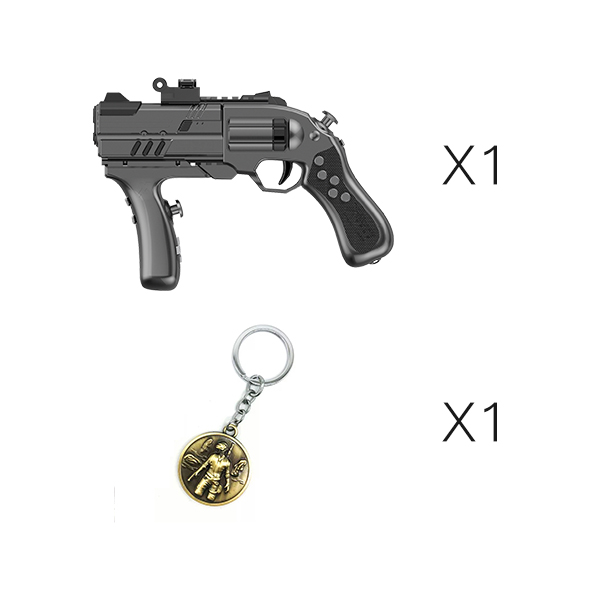 跨界王switch体感游戏枪