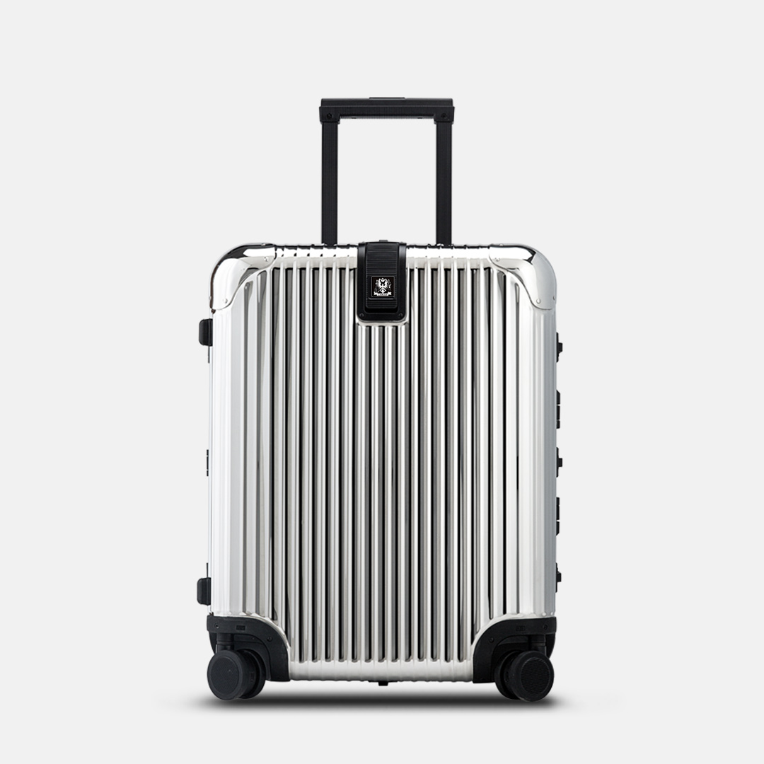 利马赫智能拉杆箱为旅游而来