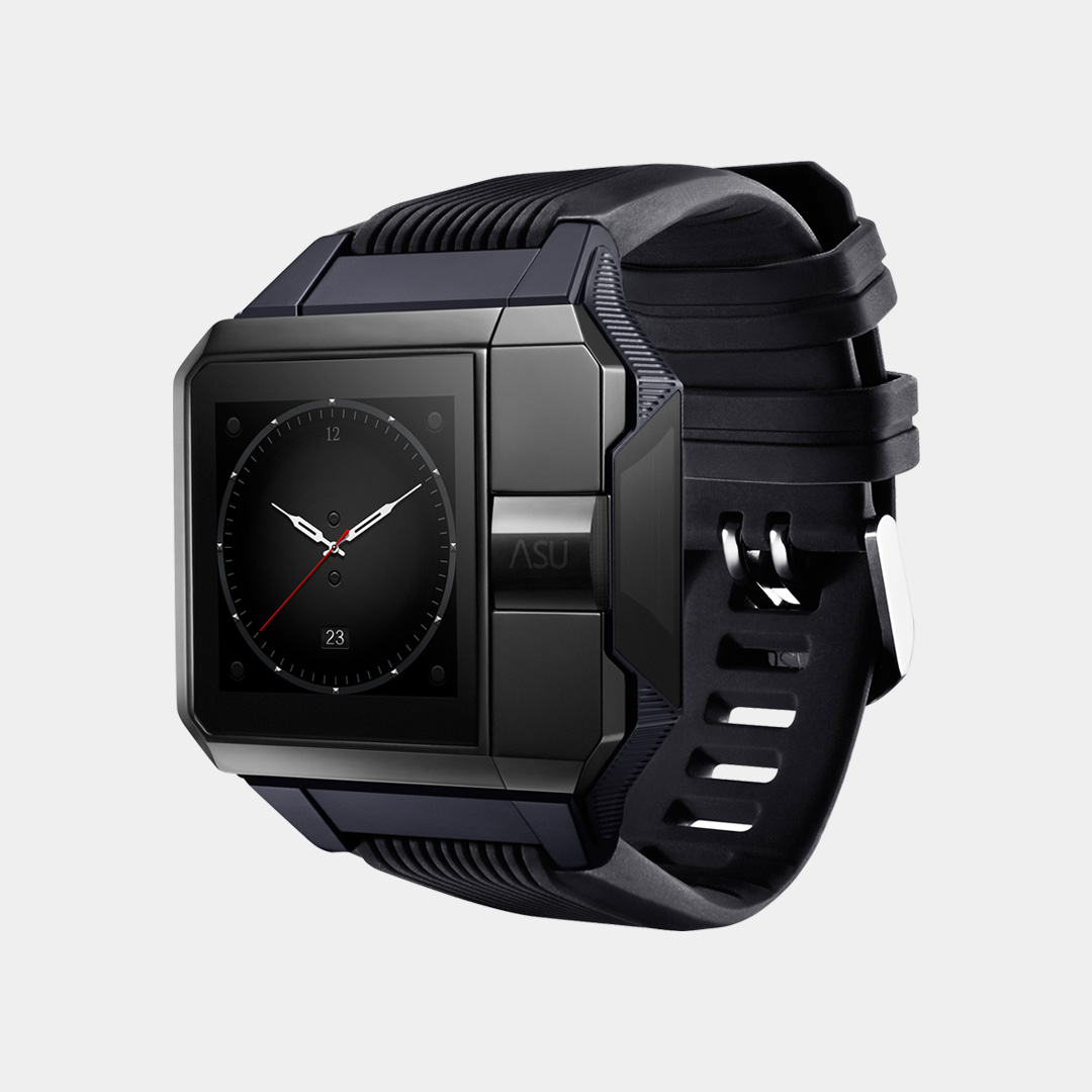 asu watch投影手表
