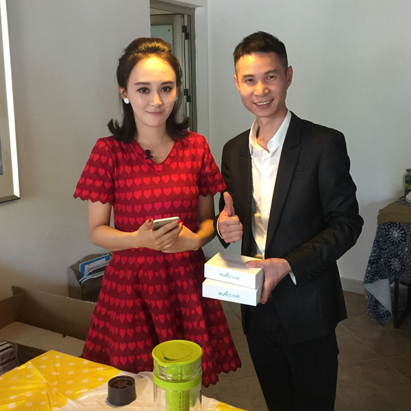 艾米伊超声波振动洗衣器