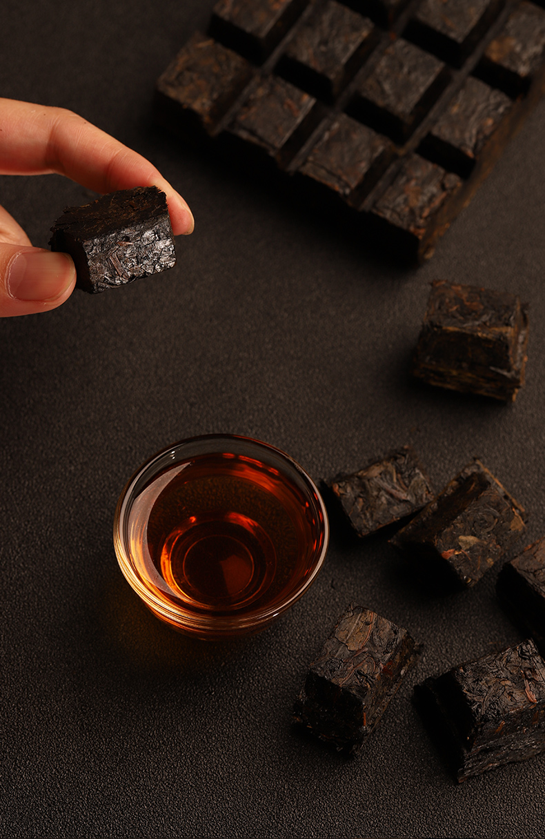 15年至尊老藏茶定制版