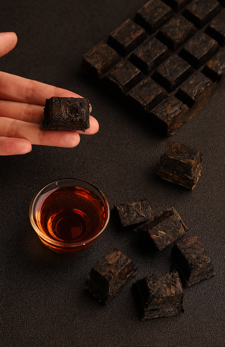 15年至尊老藏茶定制版