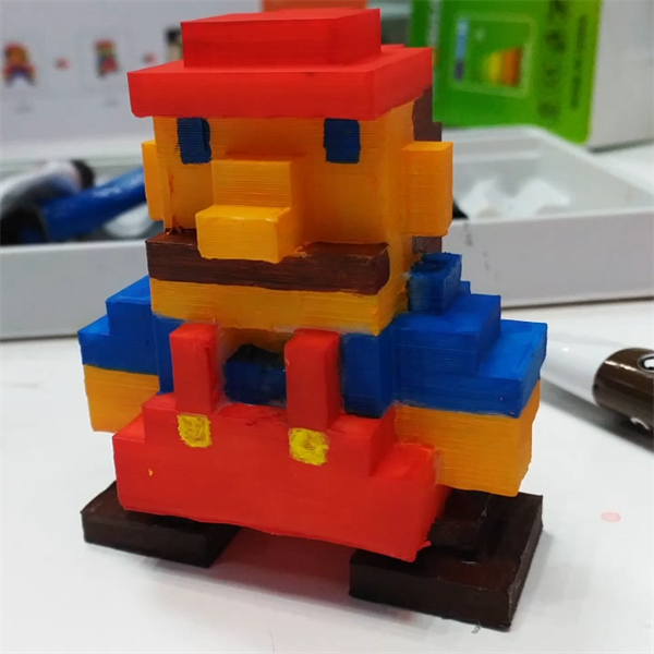 天马星3d打印儿童玩具工厂