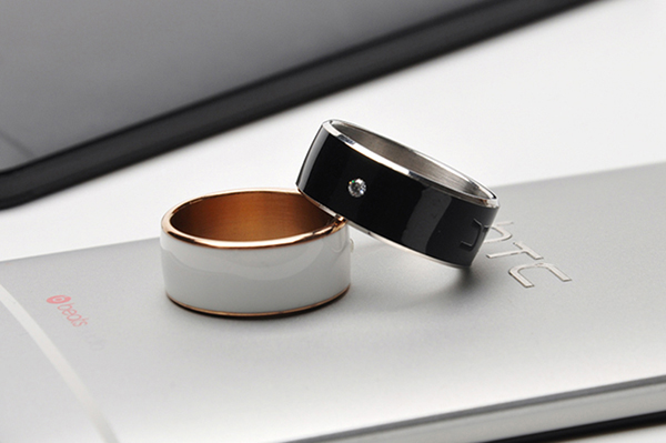 极控者第二代智能戒指