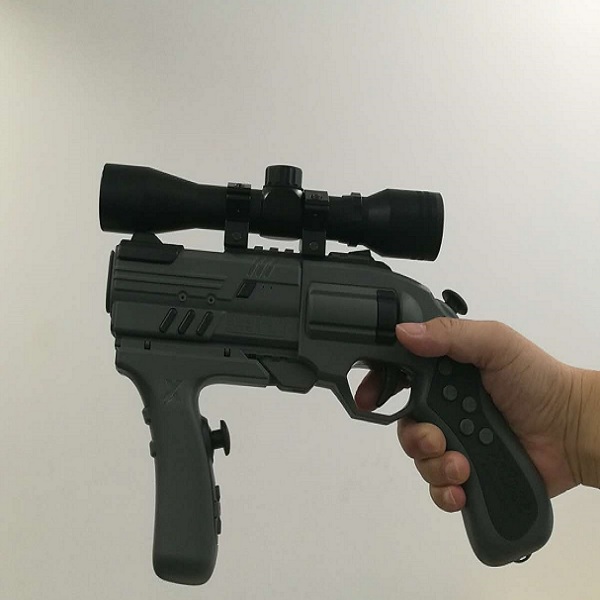 跨界王switch体感游戏枪