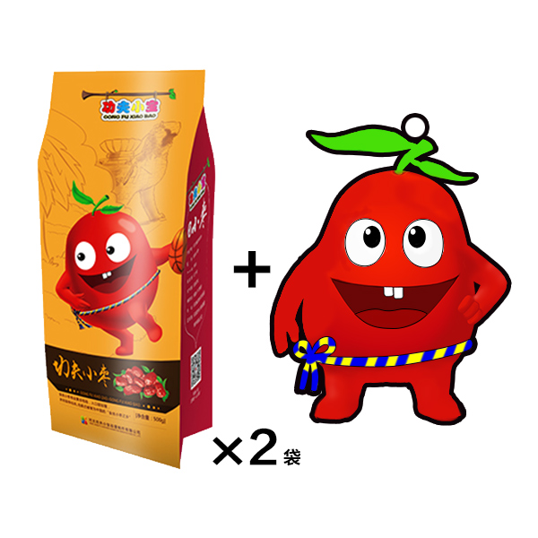 限额 10000份   剩余 9928份 500g(一斤)精美纸袋包装金丝小枣 功夫