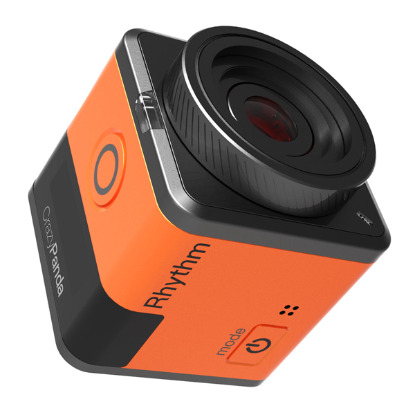 疯狂熊猫运动相机