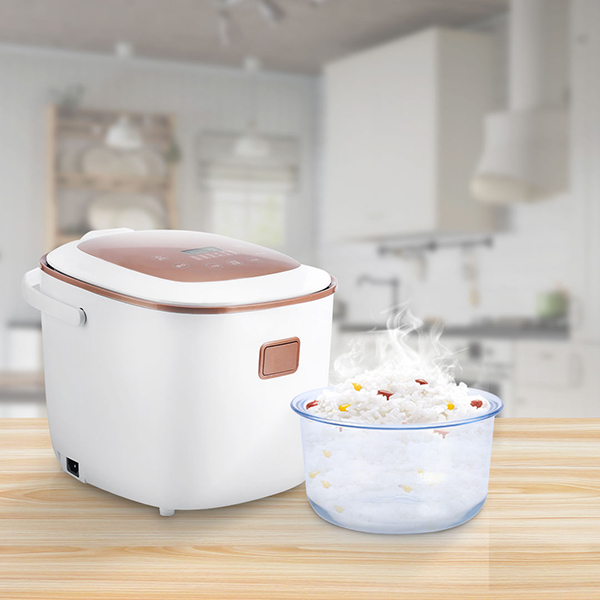 水晶玻璃"芯"多功能电饭煲