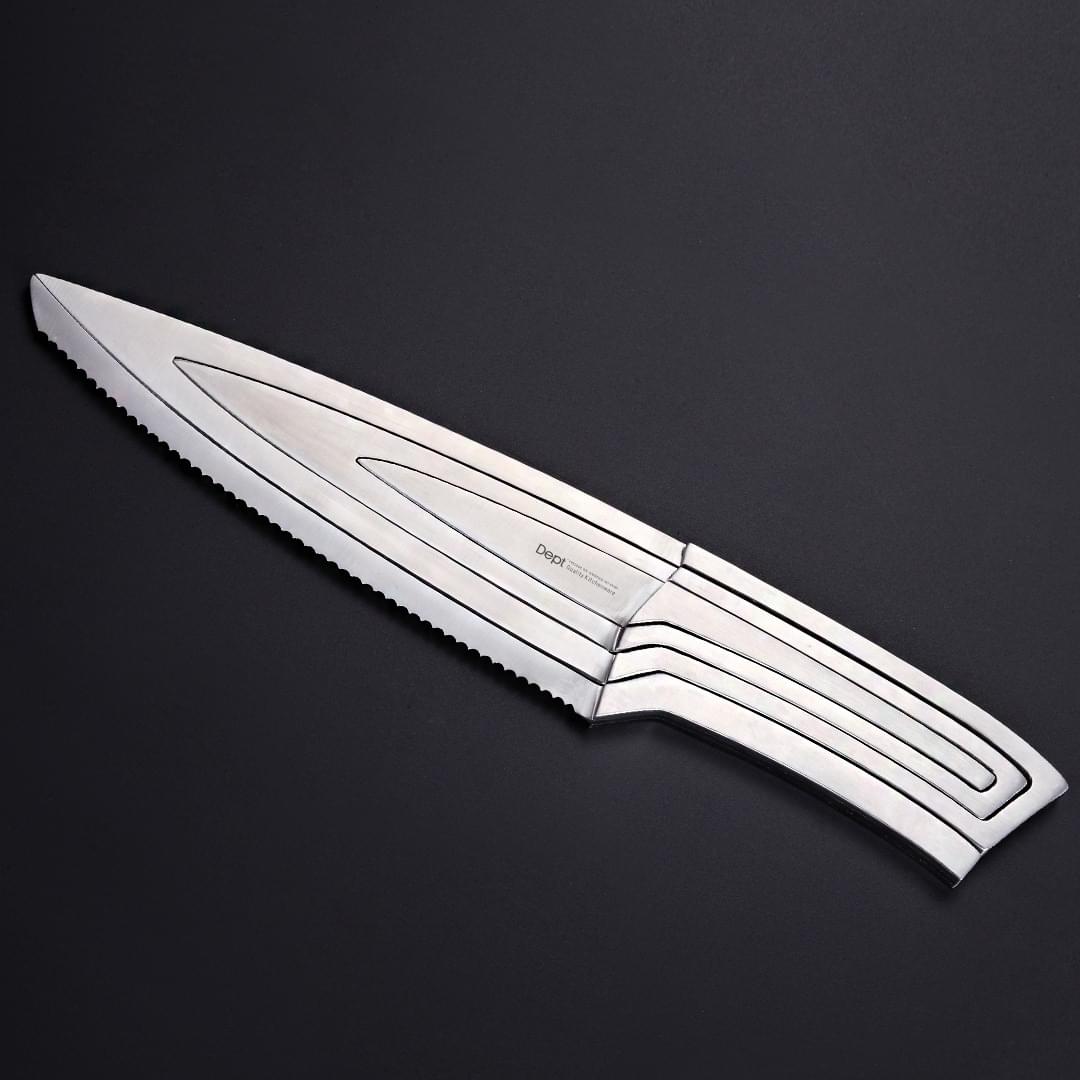 创意刀具不锈钢厨房炫刃