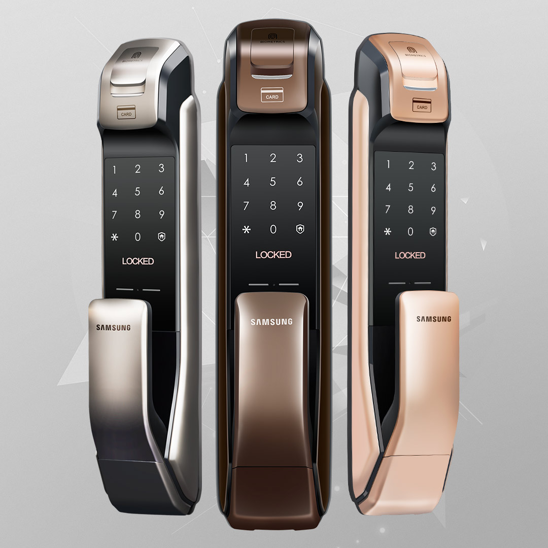 三星指纹锁dp728