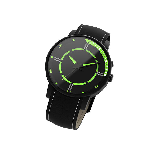 arrow轻奢超光智能手表