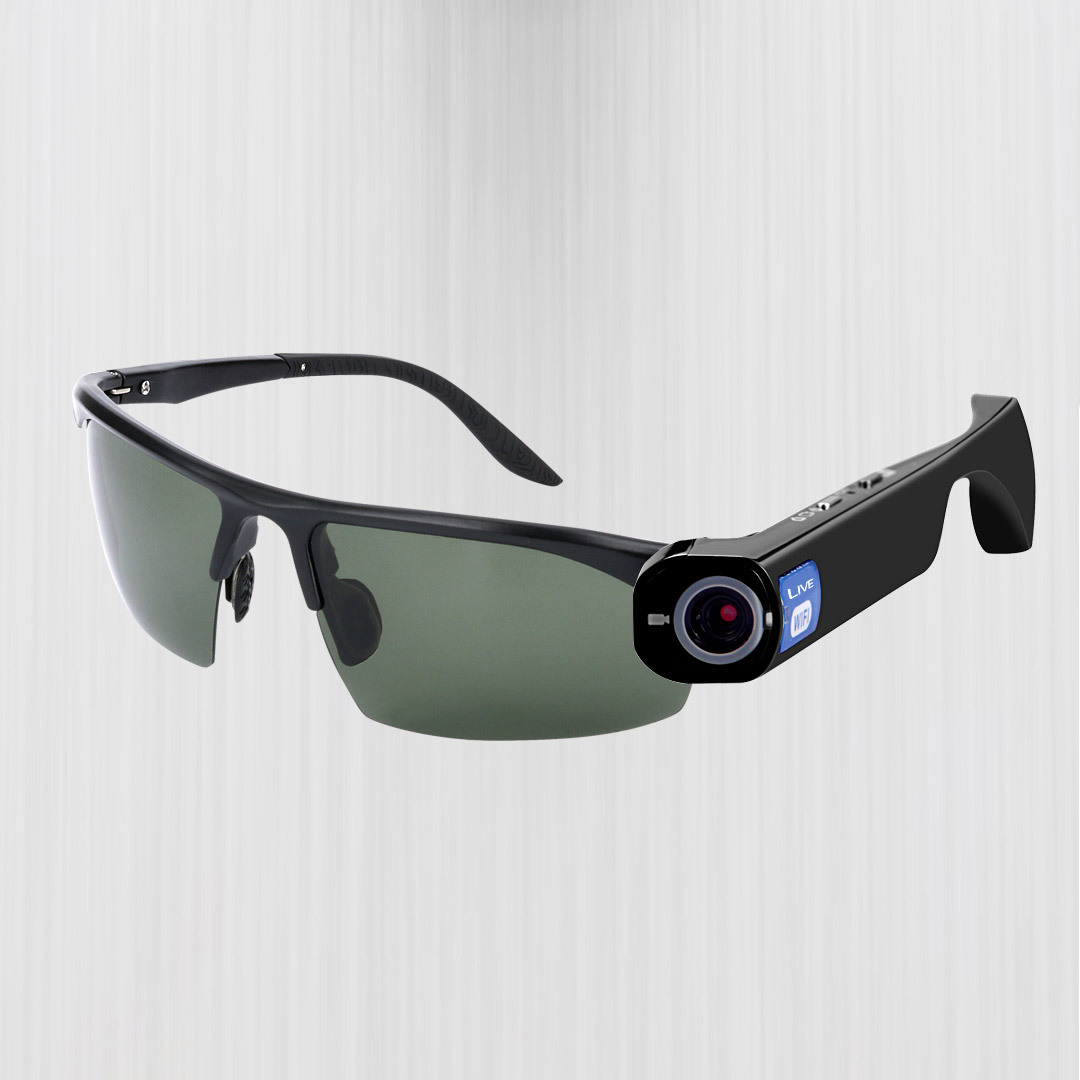 多功能直播 摄像 智能眼镜