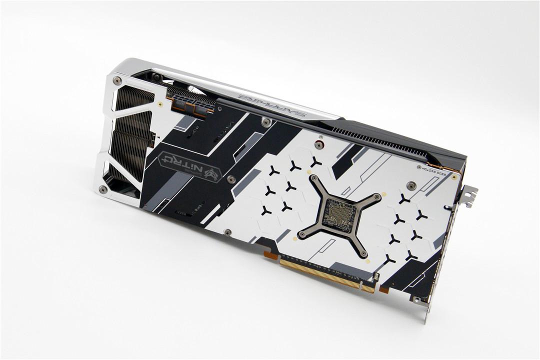 灯效频率双提升,蓝宝石rx 5700xt超白金极光版开箱