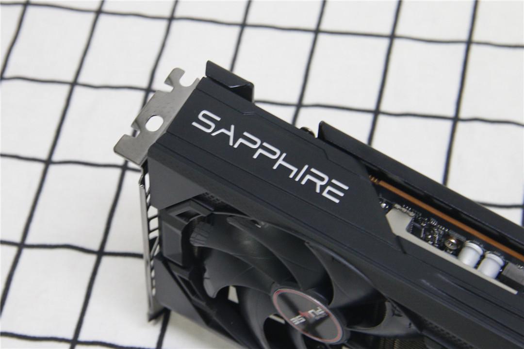 新一代3a大作神器,蓝宝石rx 5500xt白金版开箱 - 电脑 科技章鱼烧