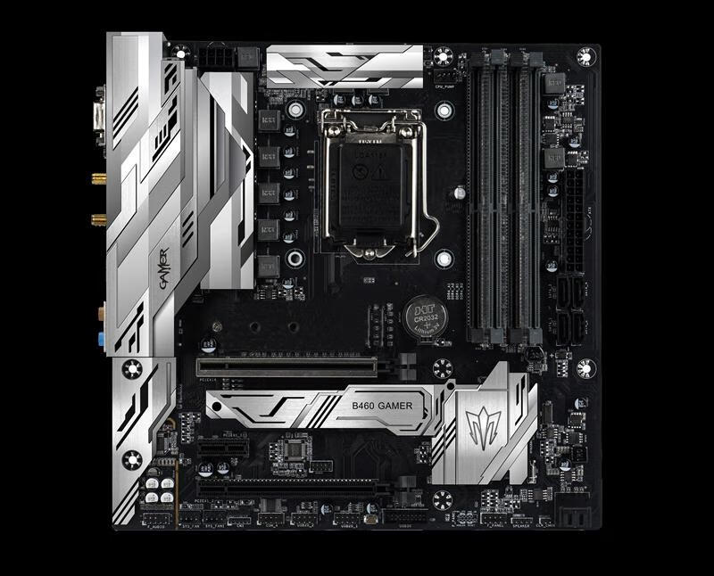 10力之选影驰b460h410系列主板强势登场