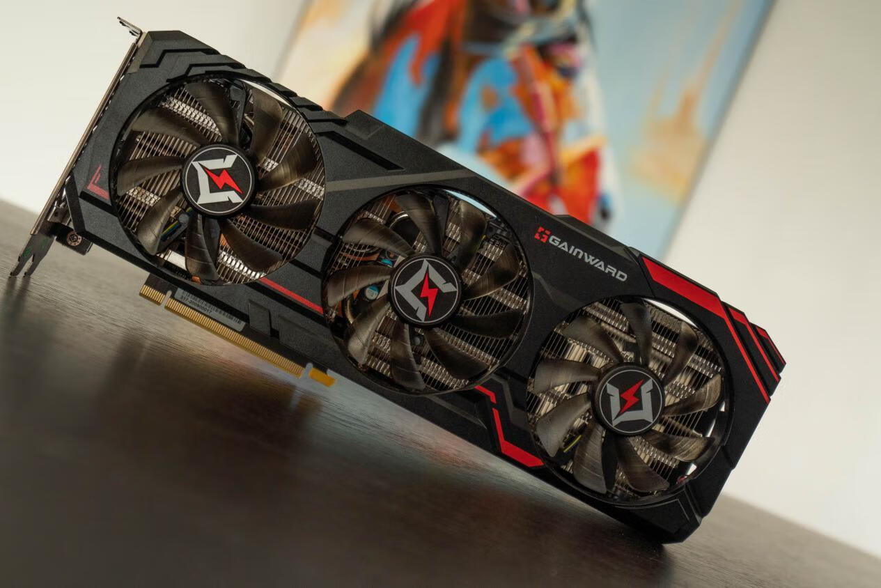 畅爽游戏新选择 耕升rtx 3060 ti炫光重磅来袭