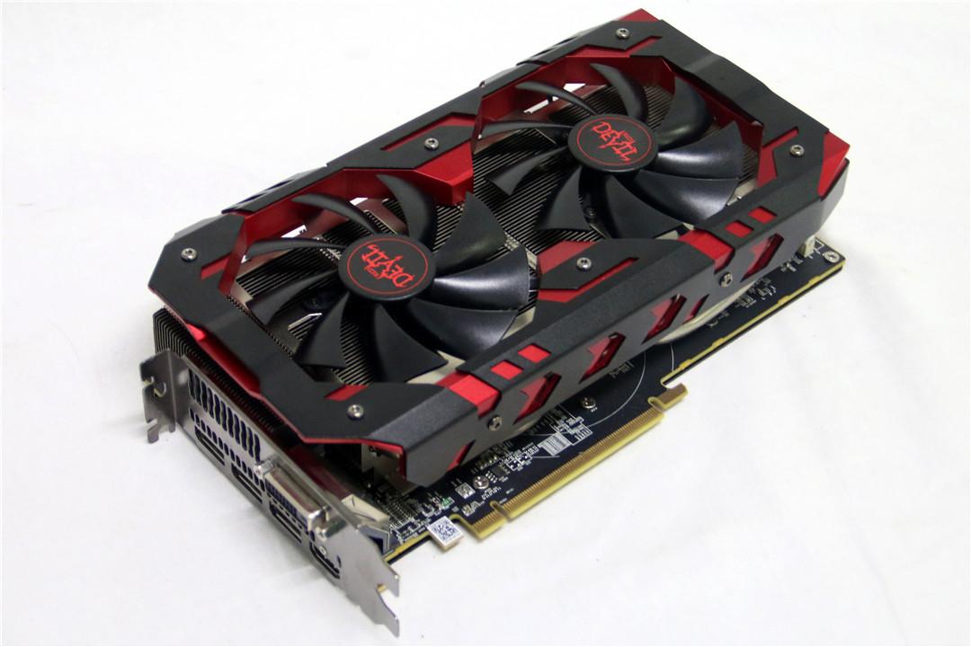 甜点级显卡再起烽烟迪兰rx598588大战1066