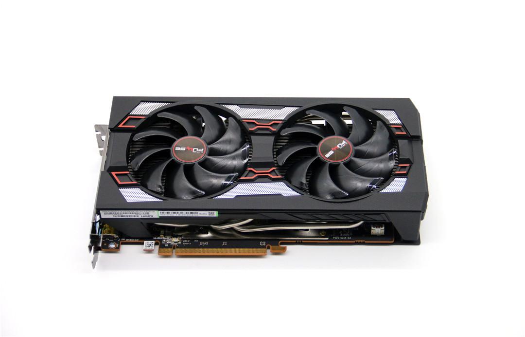 高端性价比显卡首选蓝宝石rx5700xt白金版开箱测试